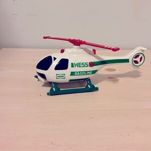 throwback toy helicopter.